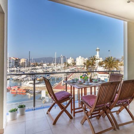 Apartment Del Port-1 By Interhome Empuriabrava Exterior photo
