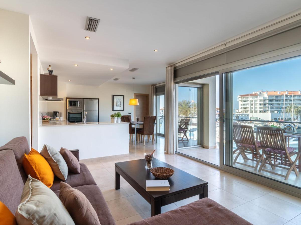 Apartment Del Port-1 By Interhome Empuriabrava Exterior photo