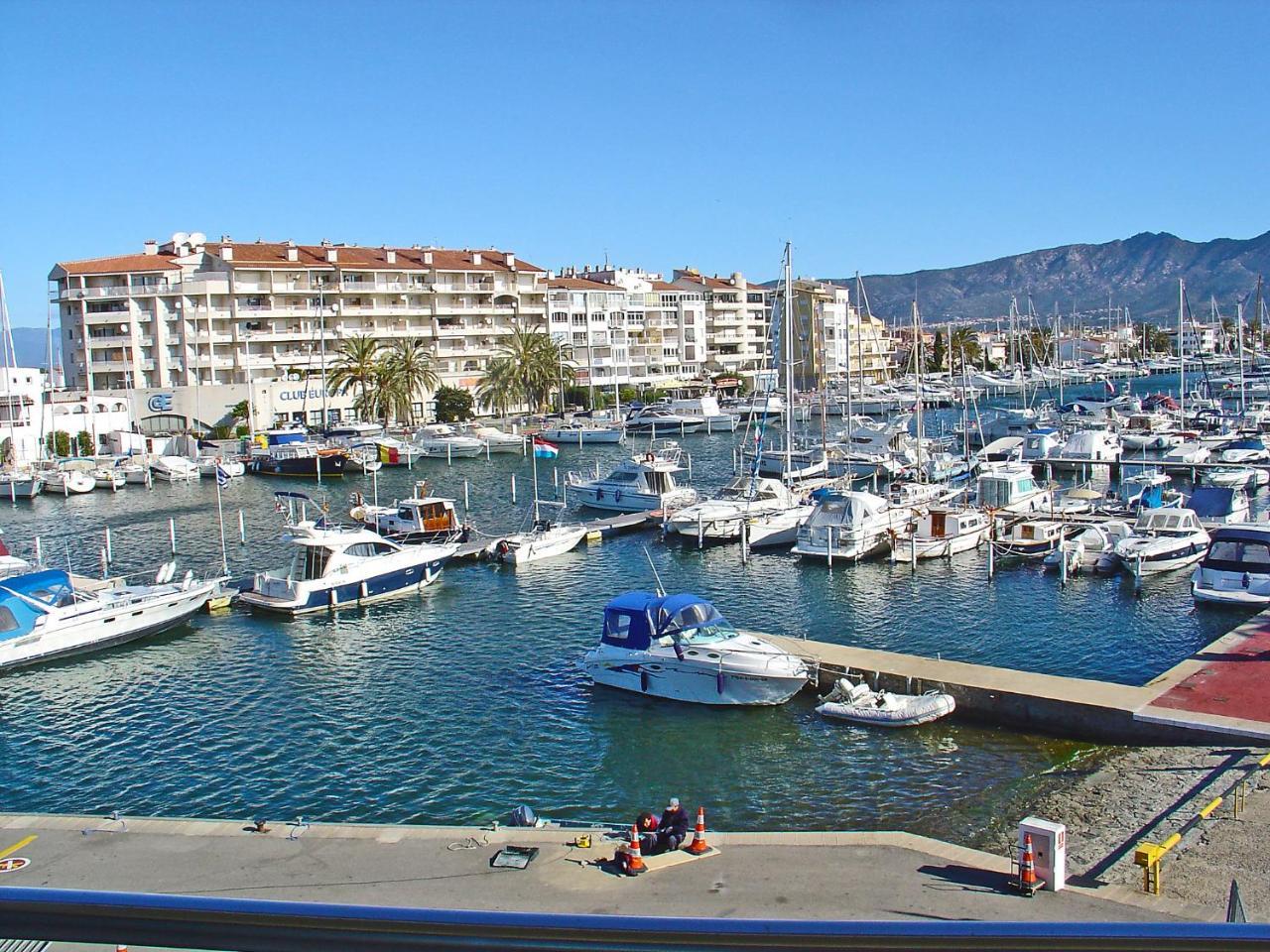 Apartment Del Port-1 By Interhome Empuriabrava Exterior photo