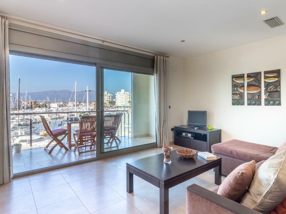 Apartment Del Port-1 By Interhome Empuriabrava Exterior photo